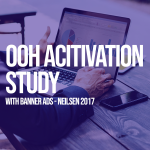 Nielsen 2017 OOH Online Activation Study